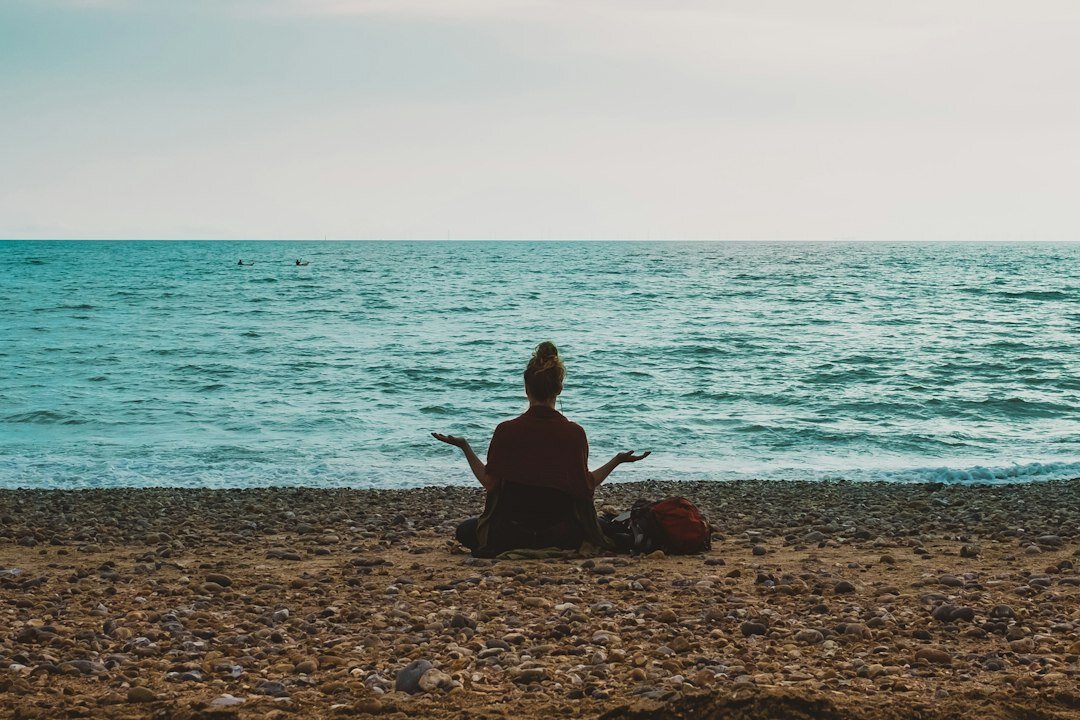 meditation in morning