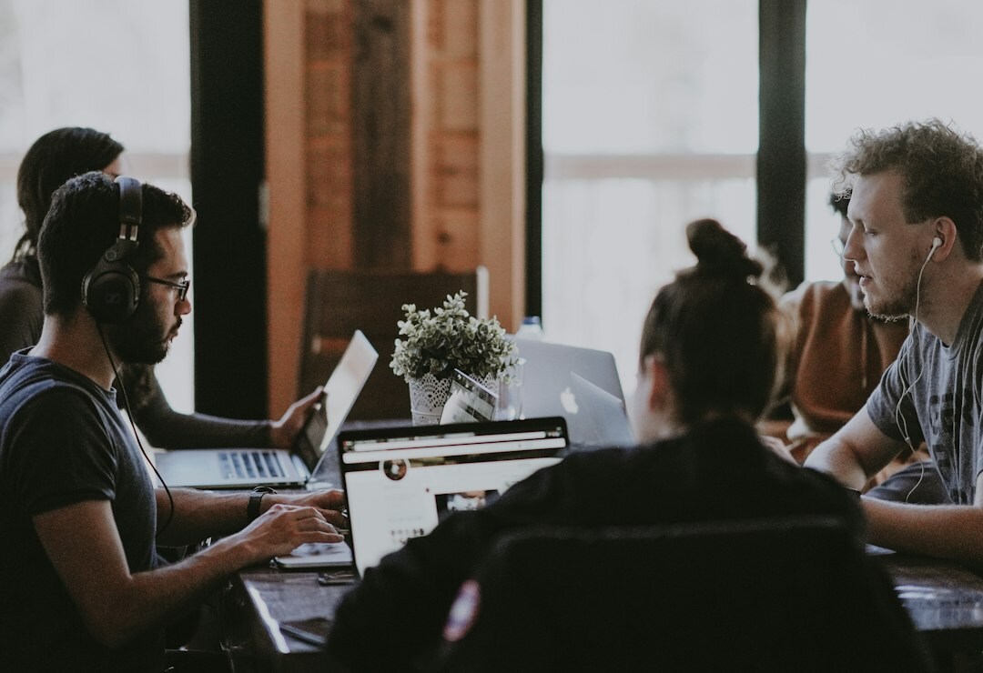team collaboration meeting