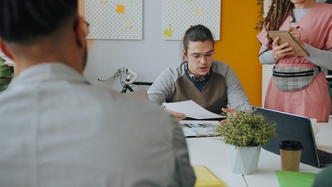 diverse team collaborating